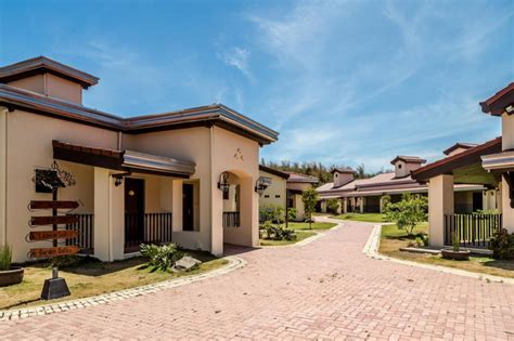 Espacio Verde Resort in Roxas City (Capiz) .